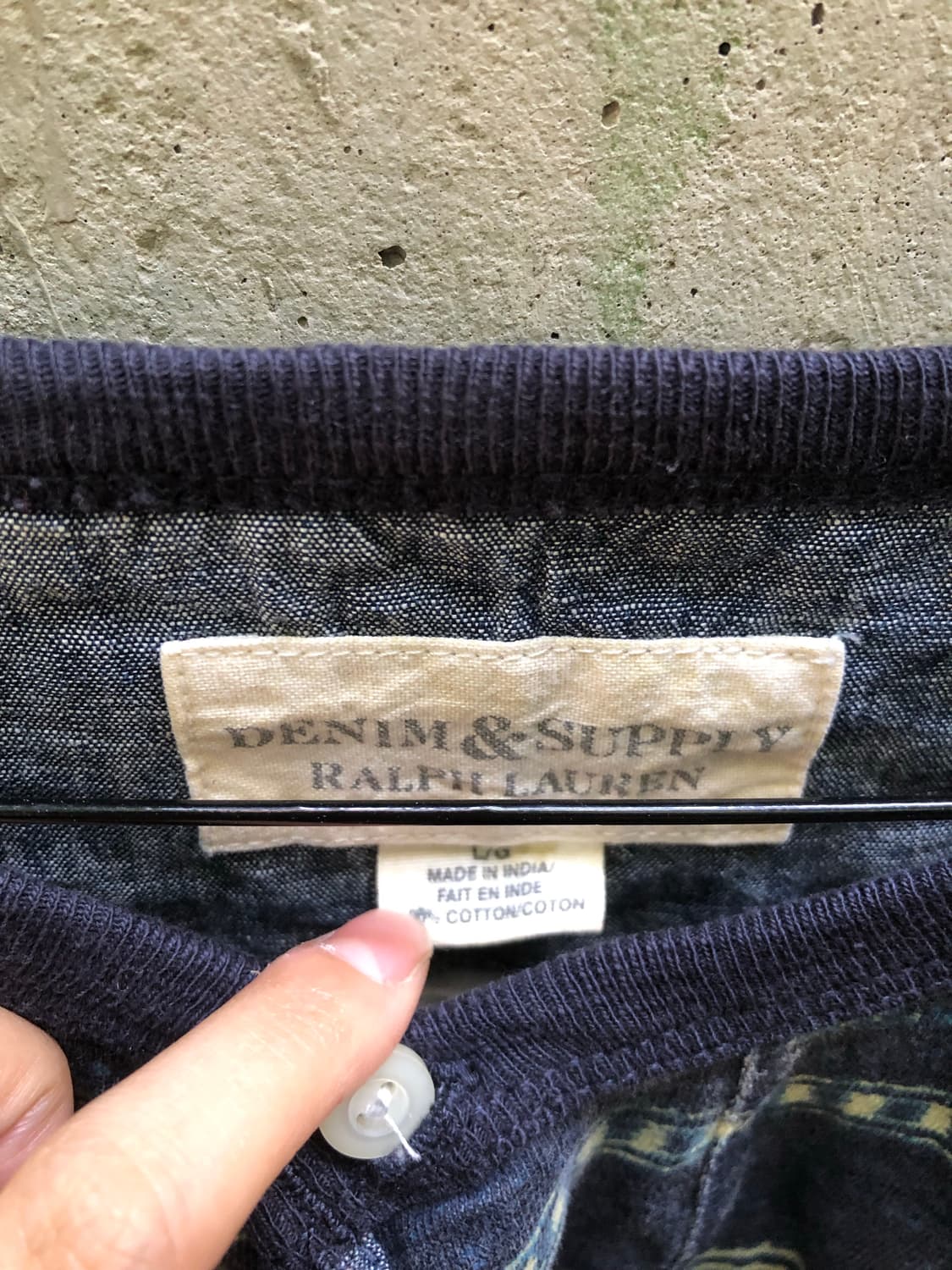 Denim&Supply Ralph Lauren T 상품이미지8