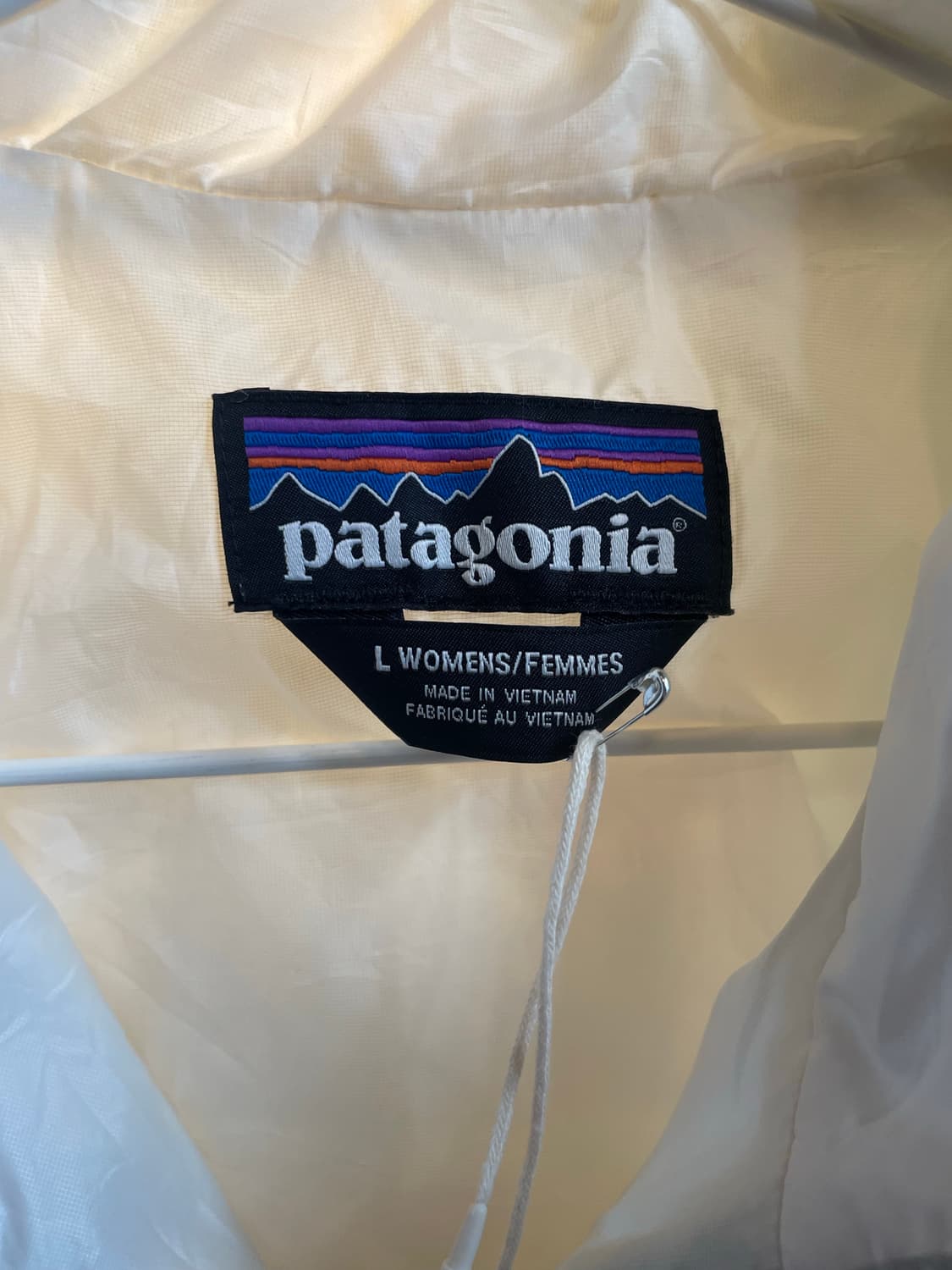 Vintage Patagonia Women Nano Puff Jack 상품이미지8
