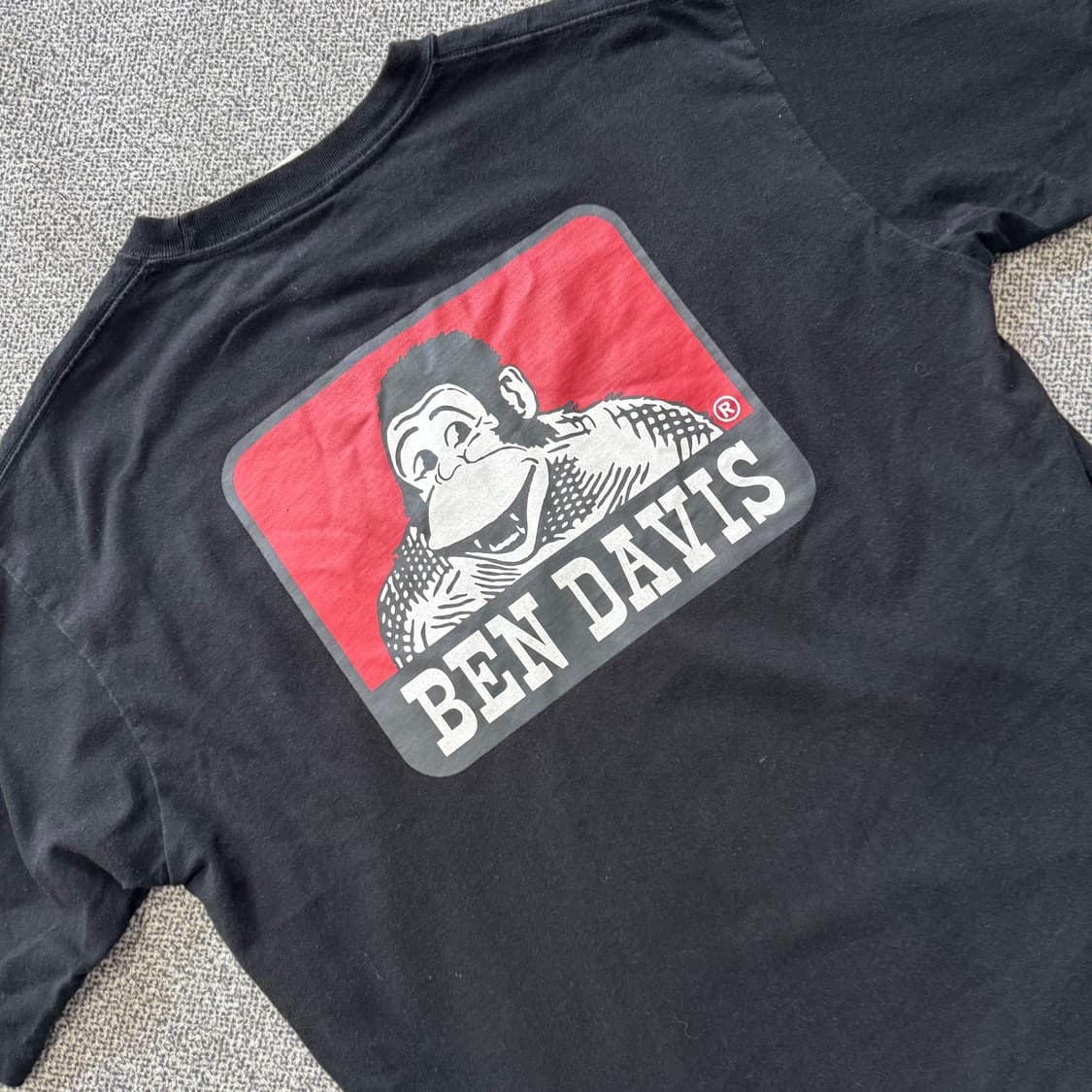 벤데이비스 포켓 반팔티 상품이미지3