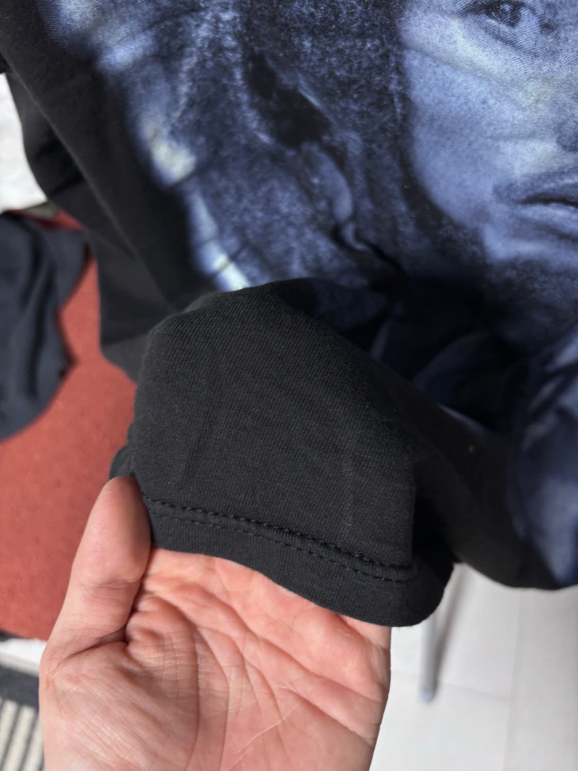 [XL] 90s 빈티지 밥말리 Bob Marley 티셔츠 상품이미지5