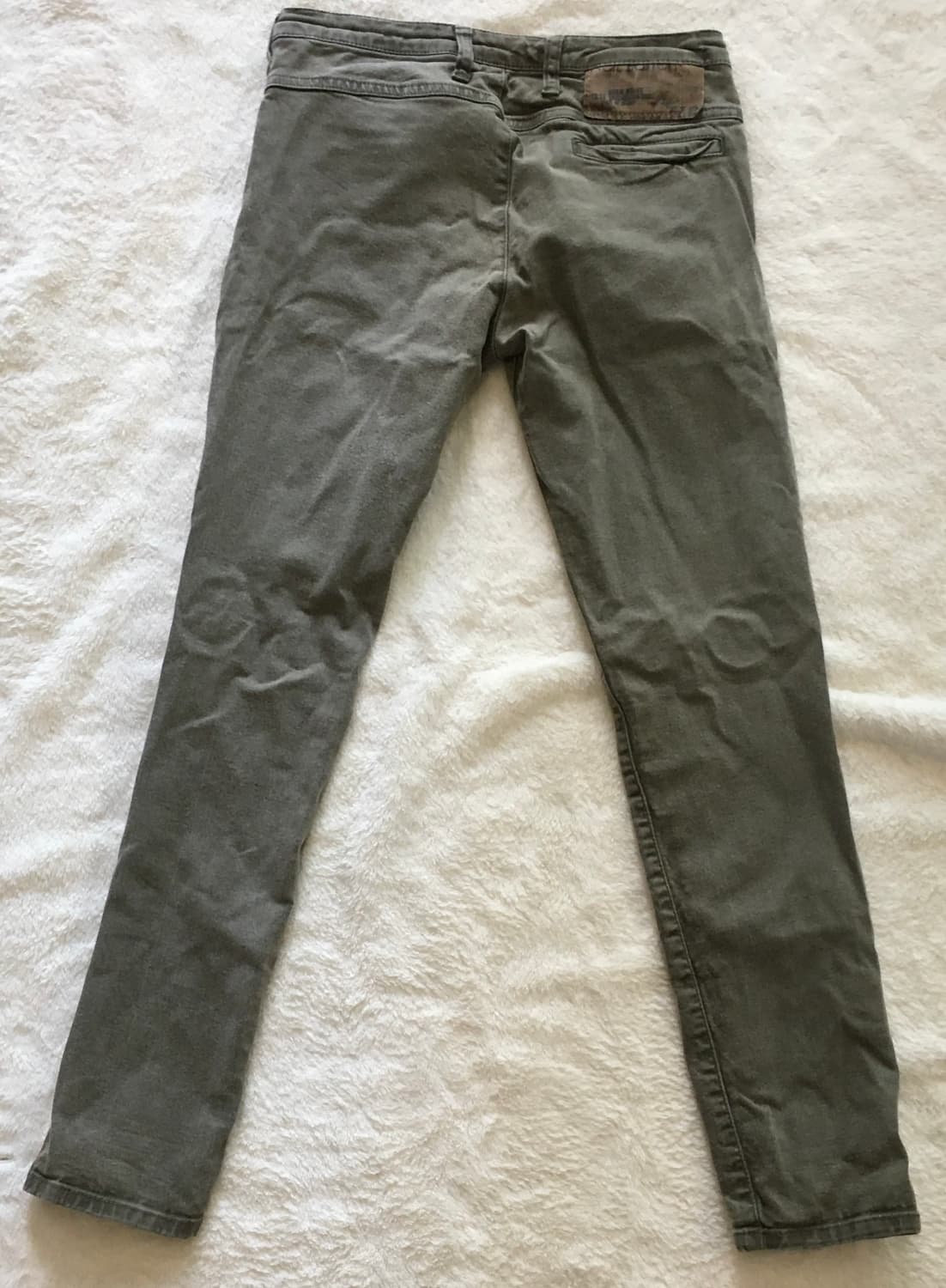 neil barrett 스키니 진 size 27 상품이미지3