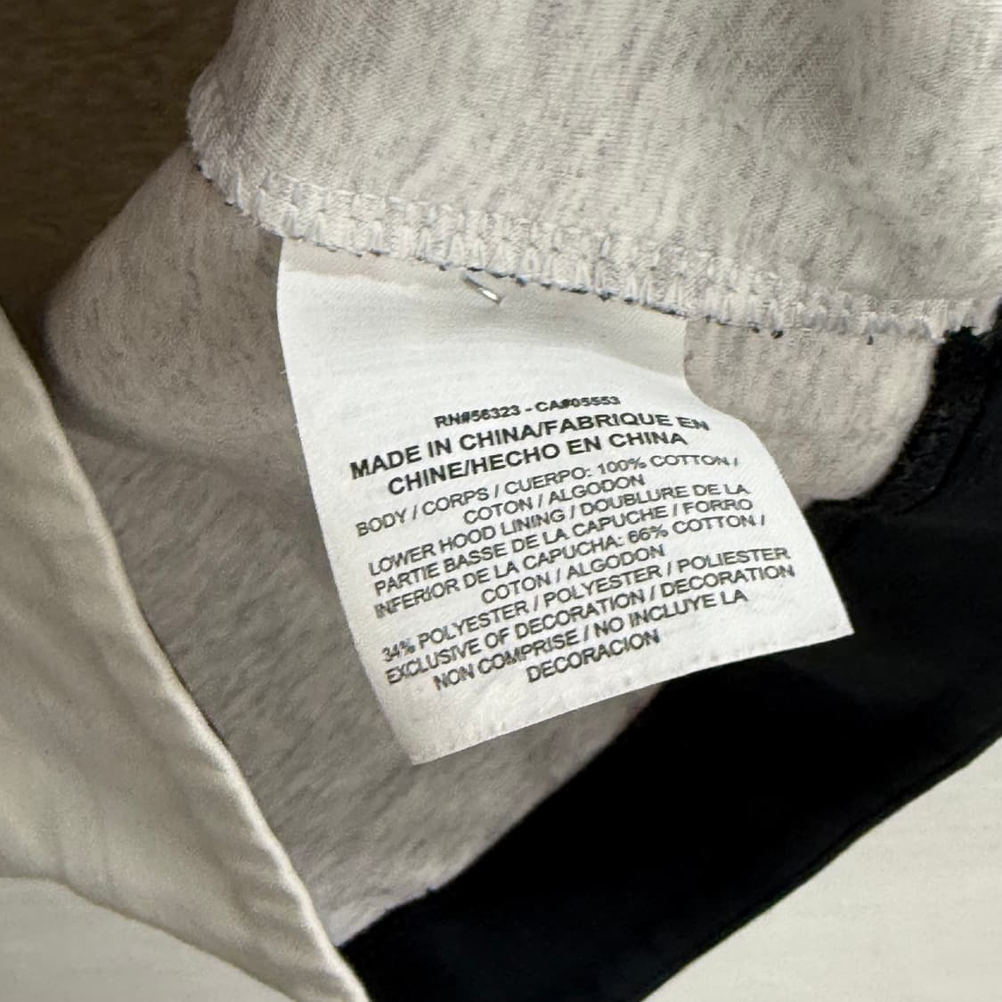 나이키 USA 2018 동계 국대 평창 테크팩 후드집업 M 상품이미지3