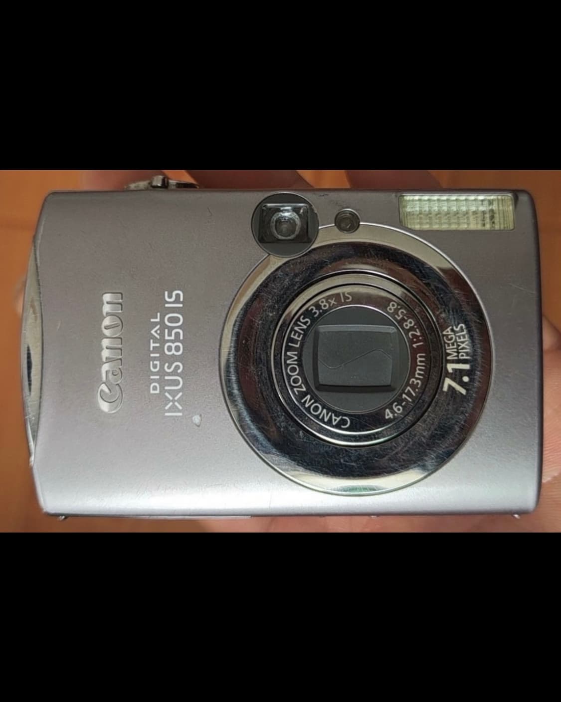 캐논 익서스 850 CANON IXUS 850 빈티지 디카 상품이미지6