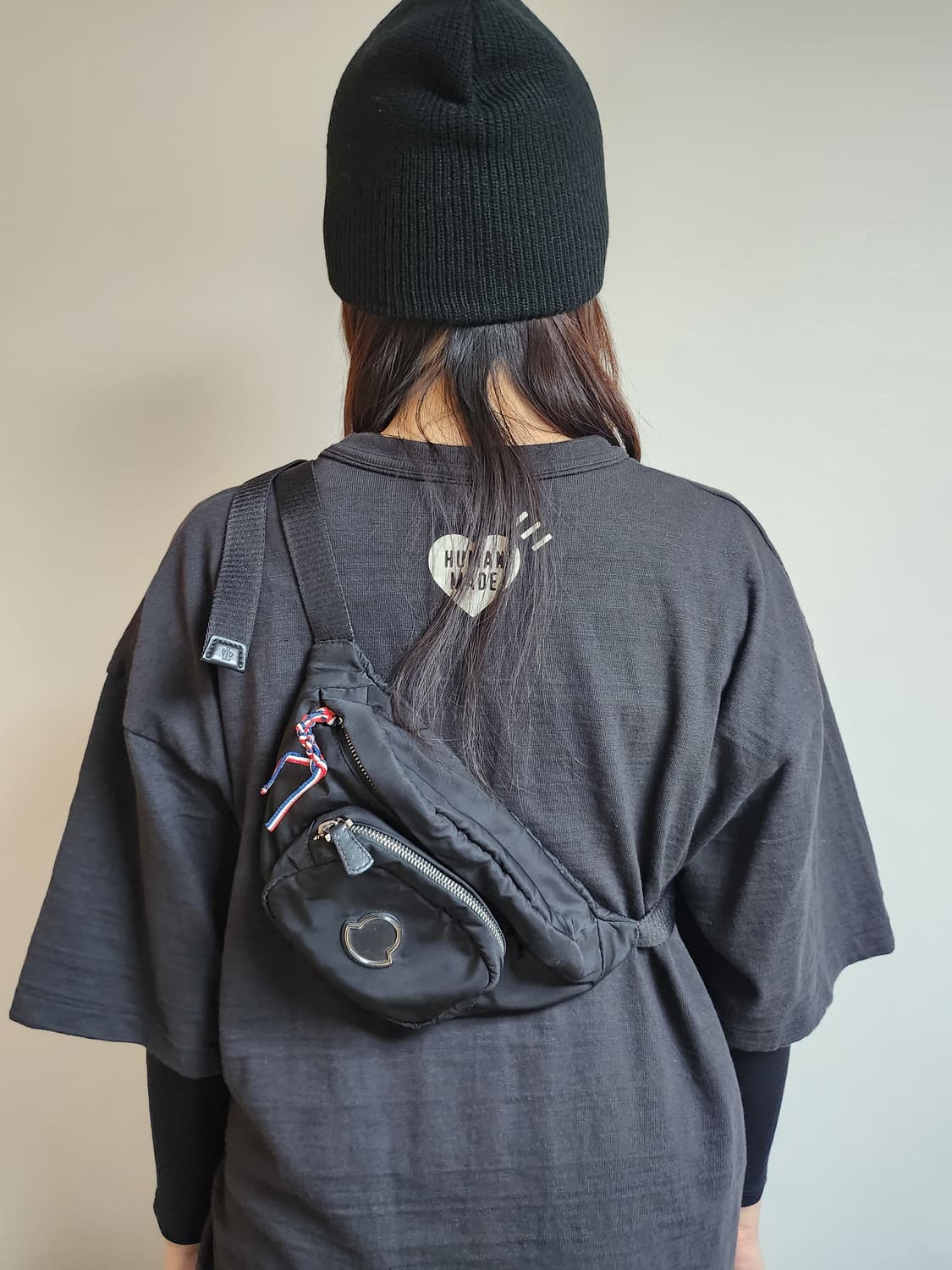 몽클레어 벨트백 상품이미지1