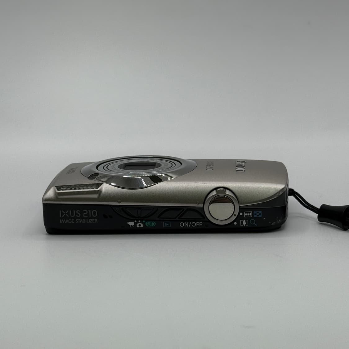 캐논 코리아 풀박스 캐논  익서스 210 익시 10s 실버 상품이미지4