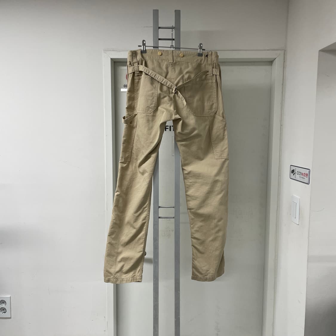 나이젤카본 베이지 팬츠 34 상품이미지4