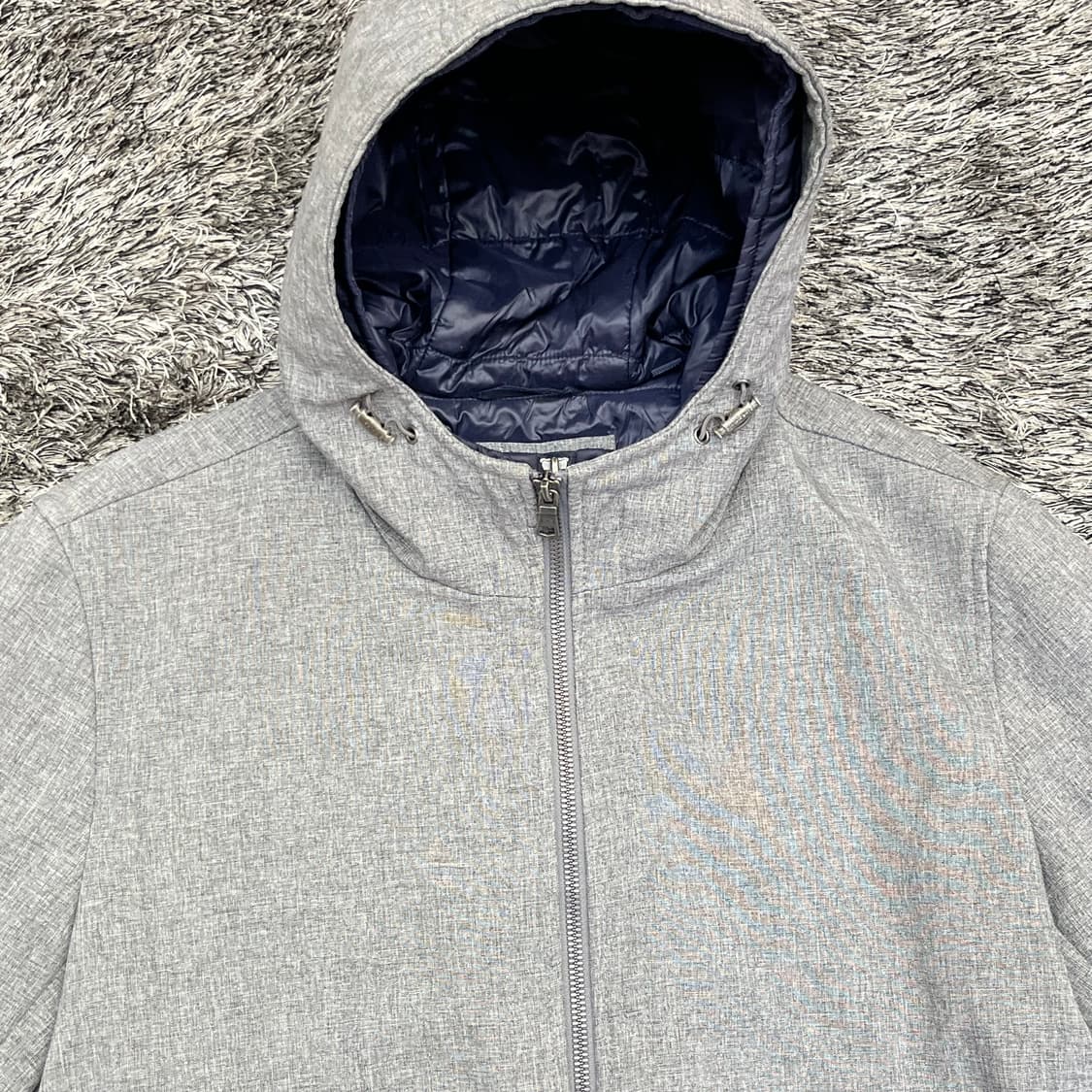 타미힐피거 남성 후드집업 (M) 상품이미지2