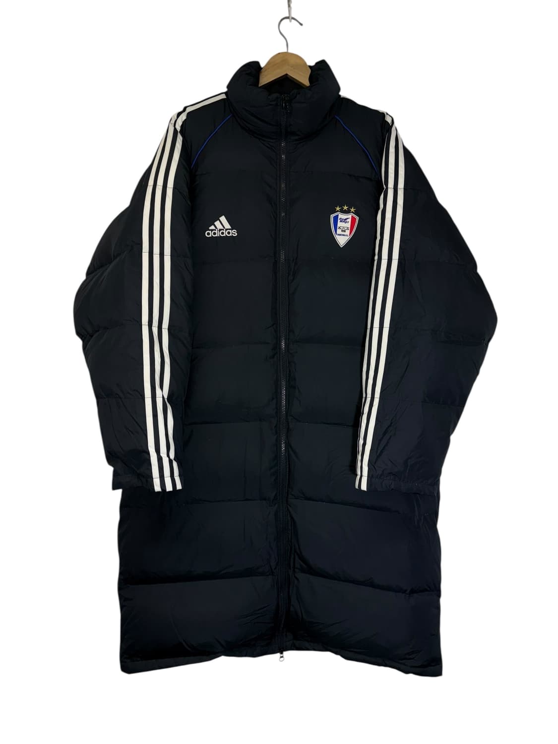 Adidas 아디다스 05-06 수원삼성 덕다운 롱패딩 상품이미지1