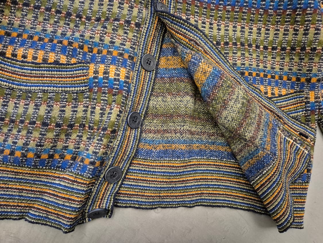 90s MISSONI 가디건 상품이미지4