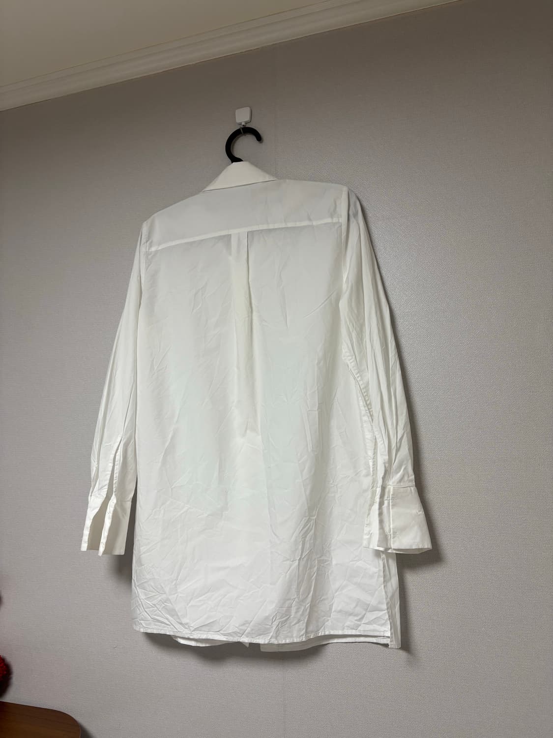 Cos 화이트셔츠 셔츠 코스 셔츠 화이트남방 상품이미지6