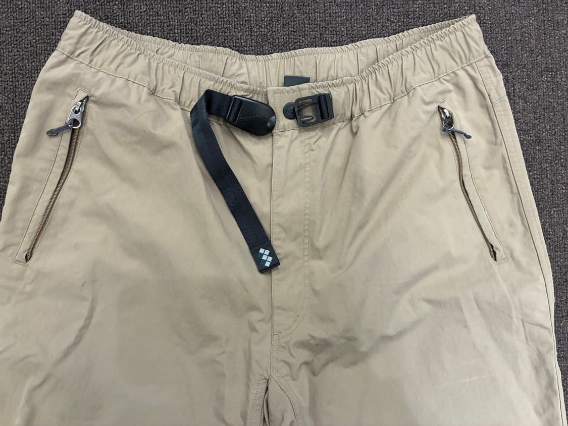 L-S)몽벨 빈티지 아웃도어 팬츠 상품이미지7