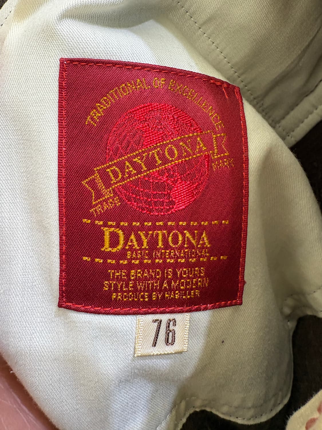 DAYTONA (Made in Japan) 코듀로이팬츠 상품이미지6