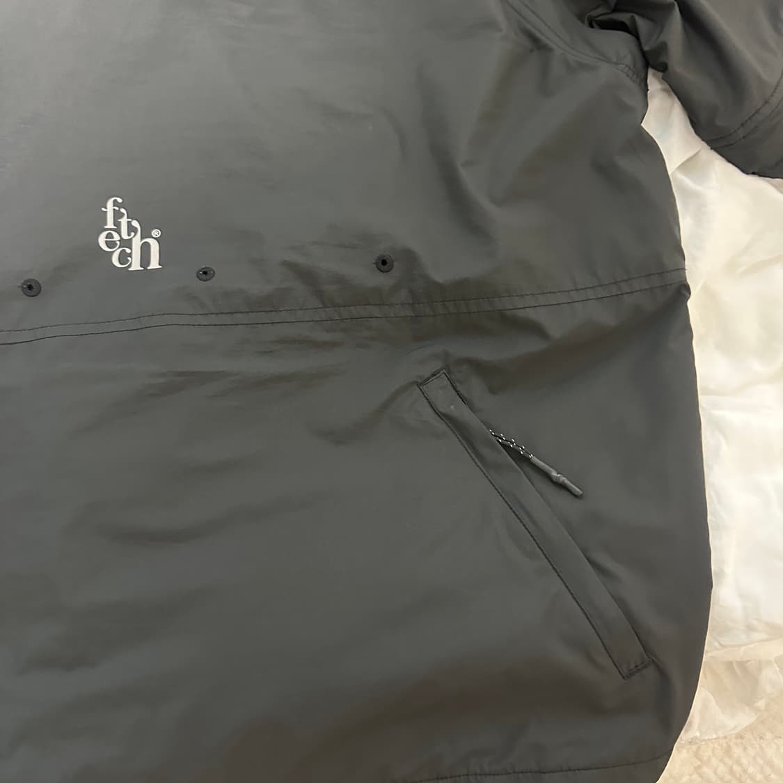 fetch 페치선데이 3way 바람막이 XL 상품이미지7