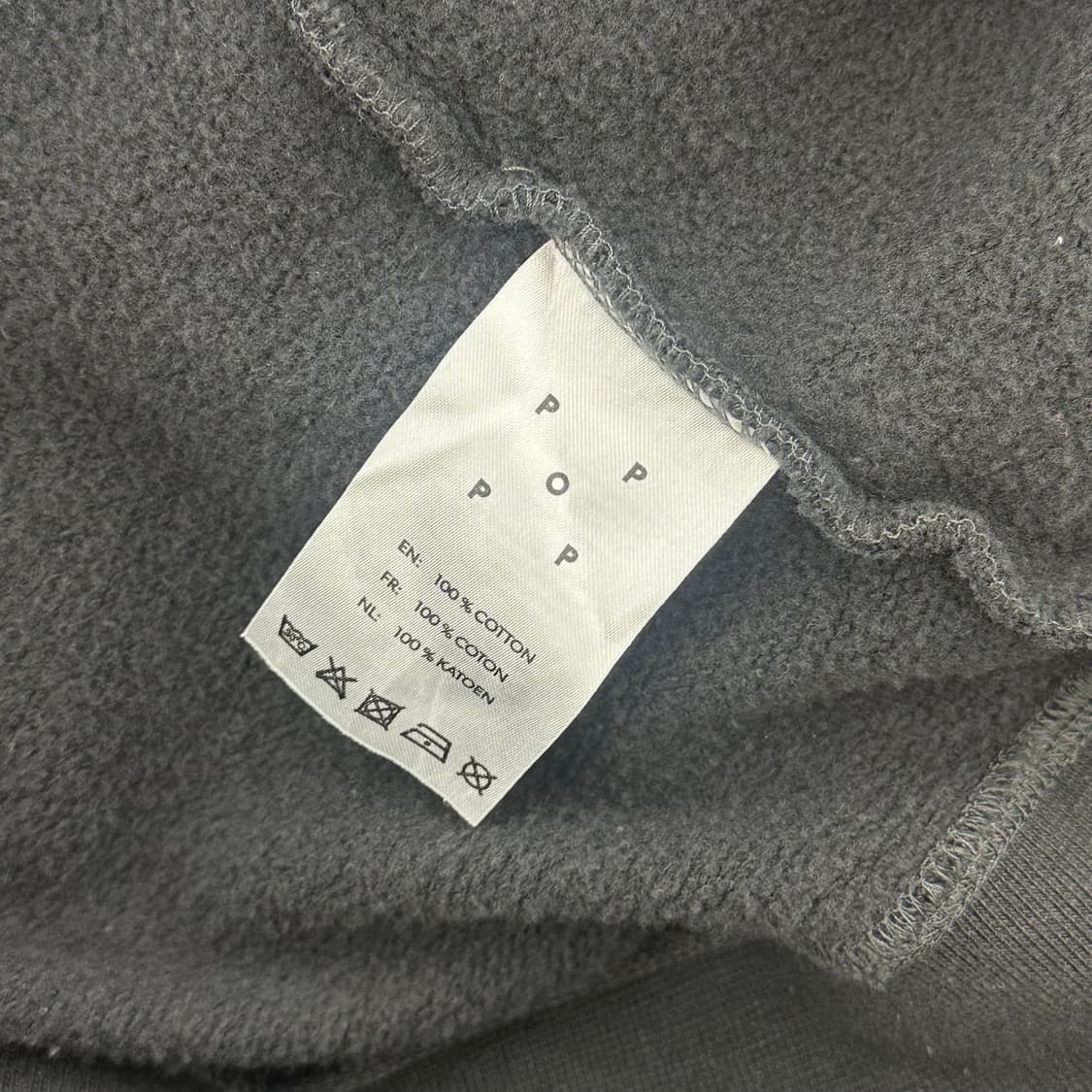 POP TRADING COMPANY 팝트레이딩컴퍼니 롱슬리브 (L) 상품이미지8