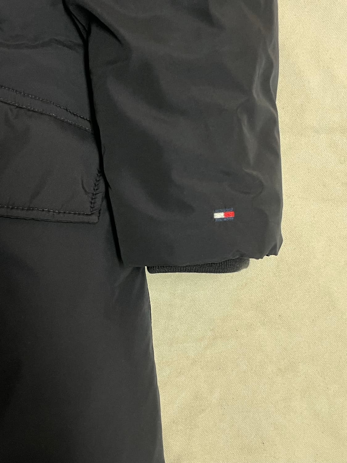 타미힐피거 롱패딩  상품이미지3