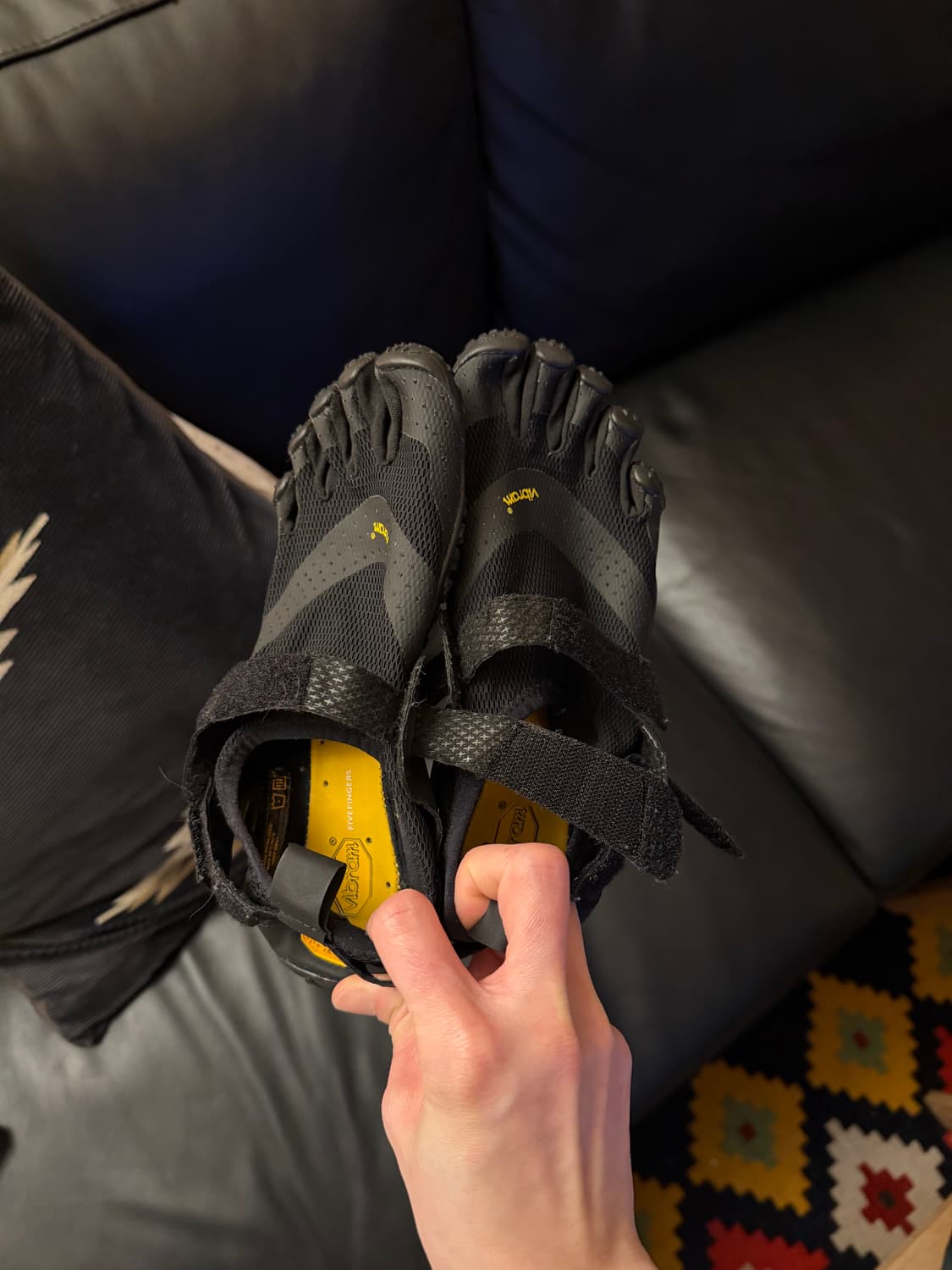 비브람 파이브핑거스 v-aqua (36) 상품이미지1