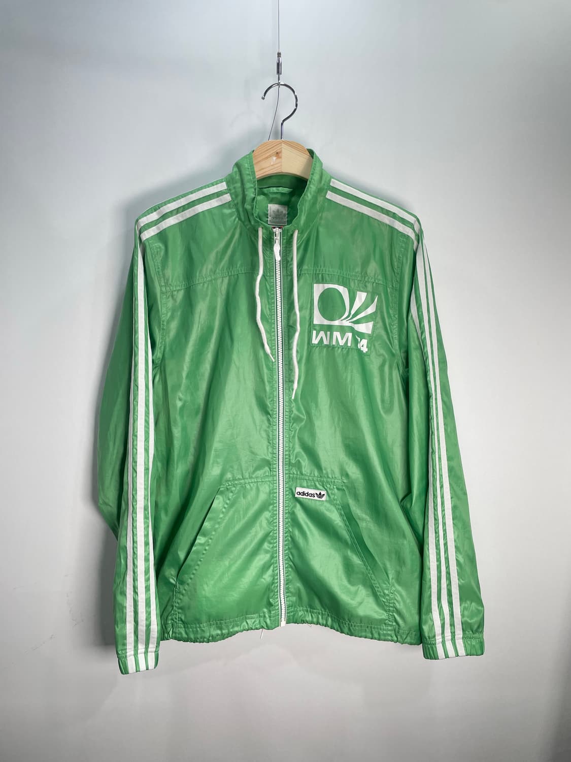 아디다스 피파 바람막이 100 4.9 상품이미지1