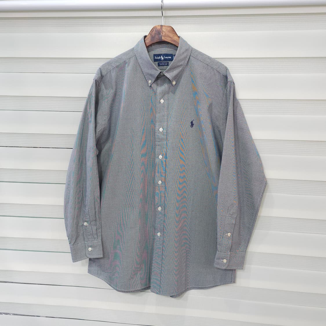 랄프로렌 엘링턴 코튼셔츠- LL사이즈 상품이미지1