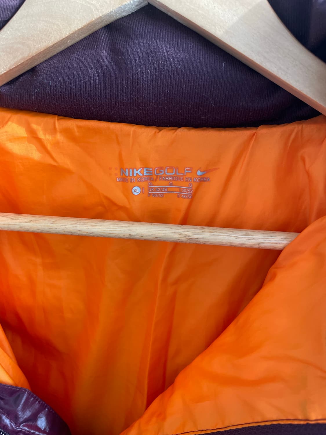 nikegolf lightweight padding 상품이미지4