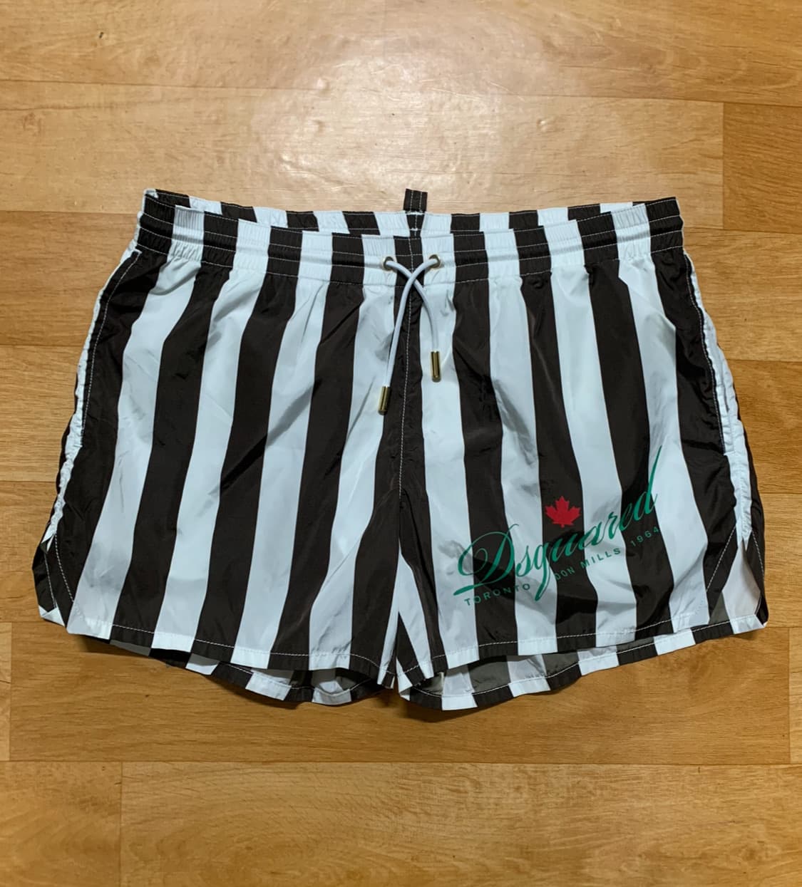 DSQUARED2 디스퀘어드 스윔 트렁크 팬츠(폴리아미드)M 사이즈 상품이미지2