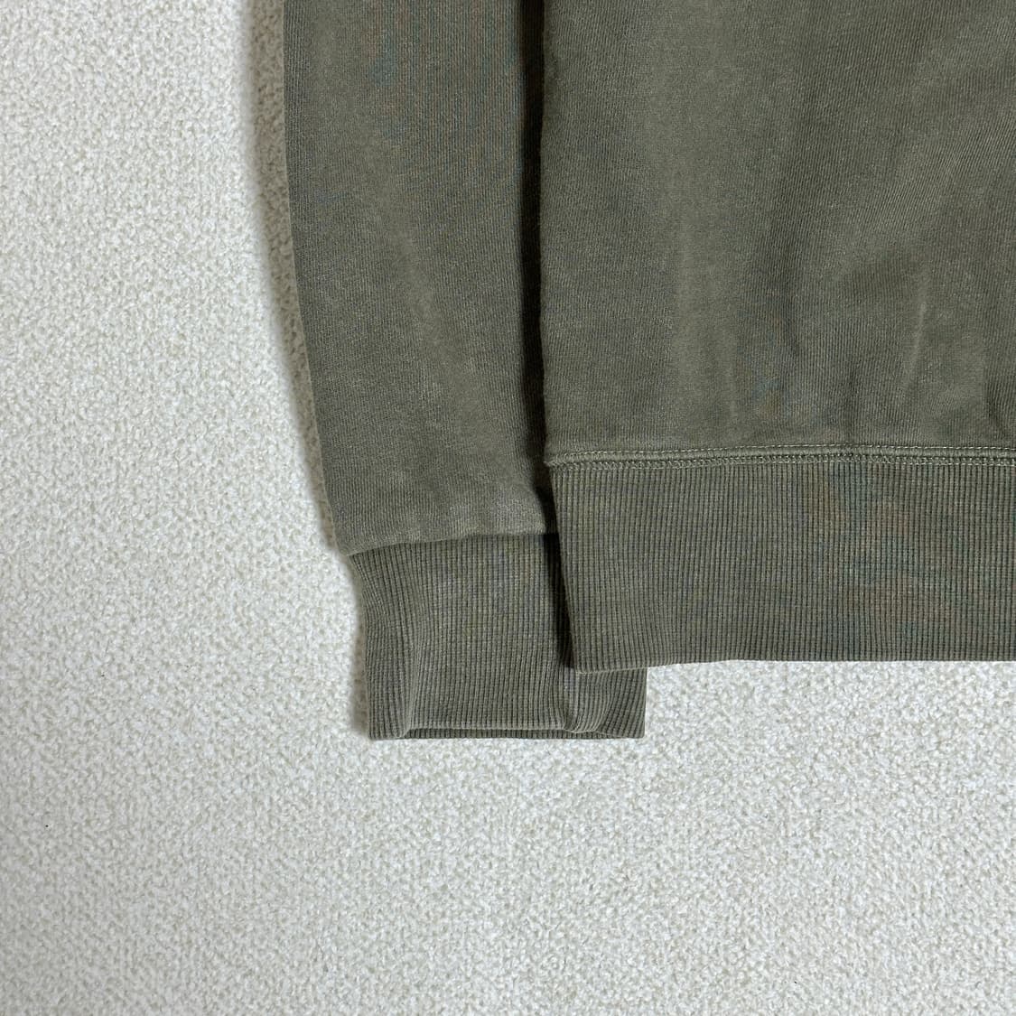 지프 스피릿 와펜 가먼트 맨투맨 상품이미지4