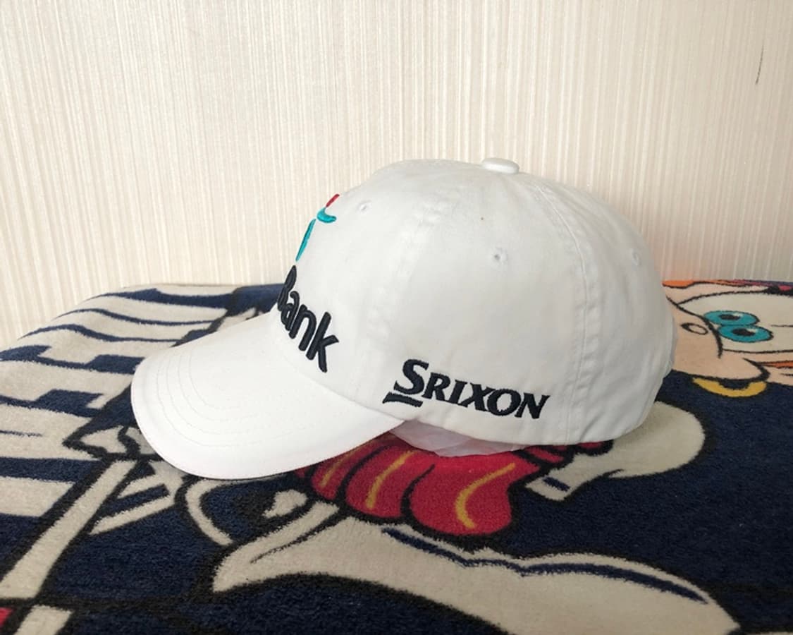 스릭슨 하나금융그룹골프단 프로골퍼모자/캡 상품이미지3