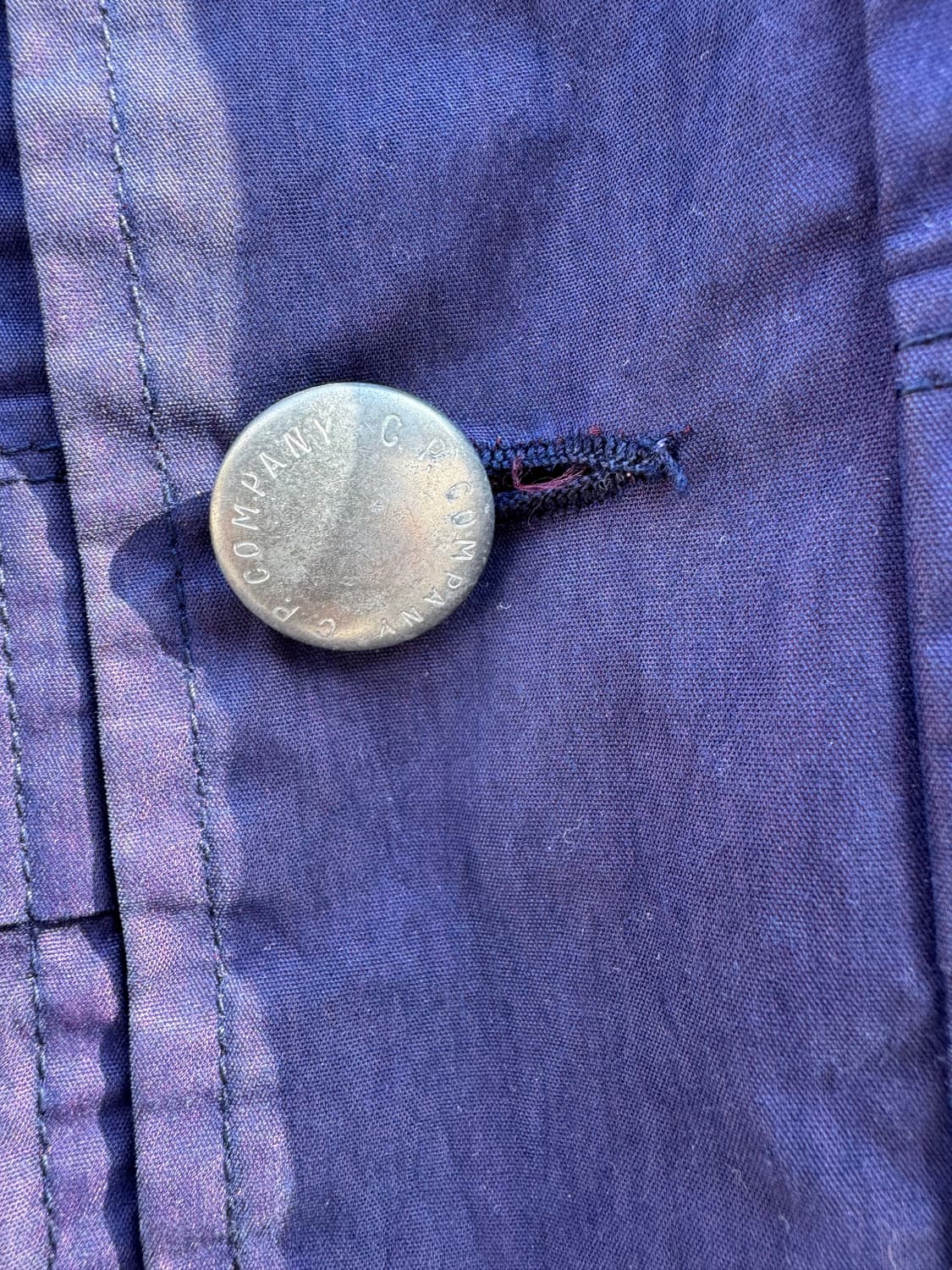 90-00s 씨피컴퍼니 나일론 자켓 상품이미지6