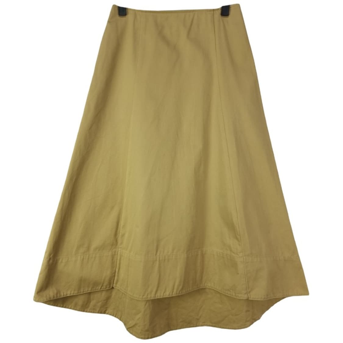 [유나이티드] 에로우즈 코튼 롱 스커트 베이지 M18815 상품이미지2