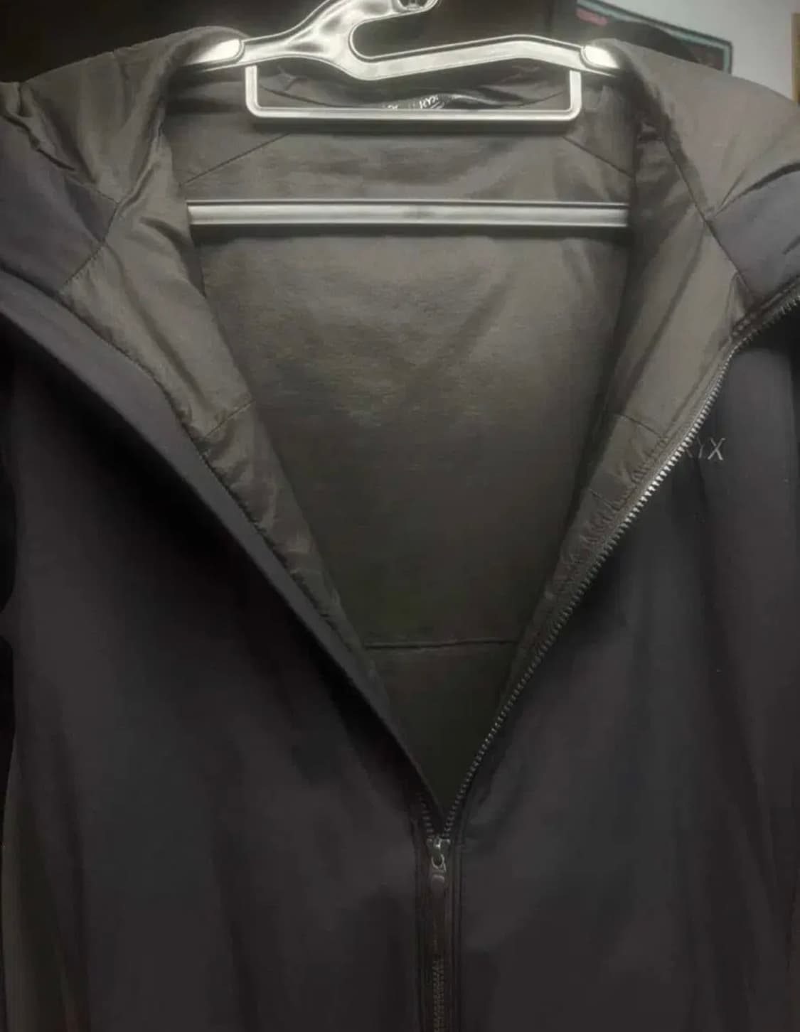 아크테릭스 아톰 후디 블랙 m 상품이미지2