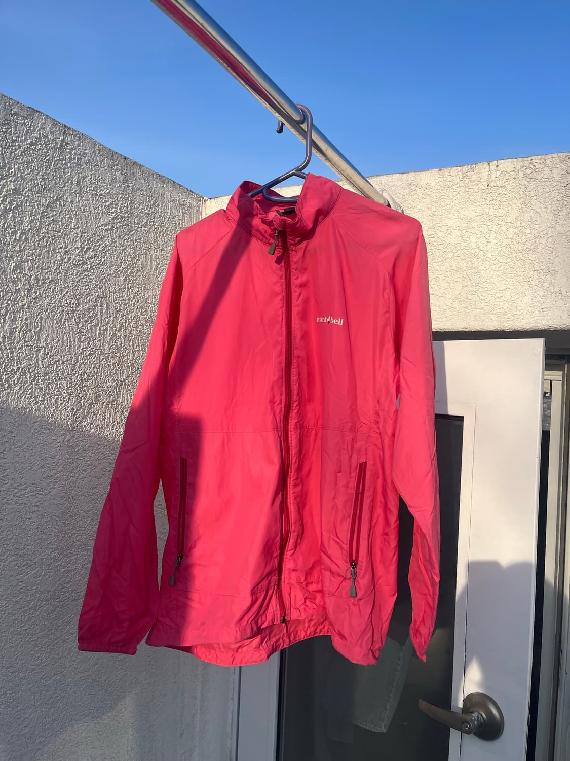 몽벨 바람막이 [L] 상품이미지1