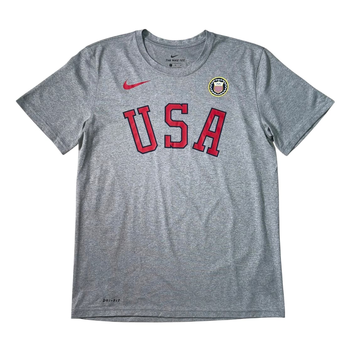 나이키 올림픽 팀 USA 반팔티 상품이미지1