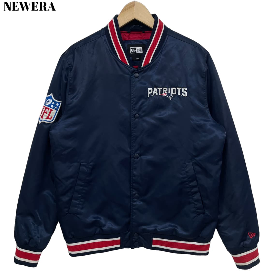 NewEra Patriots Stadium Jacket 상품이미지1