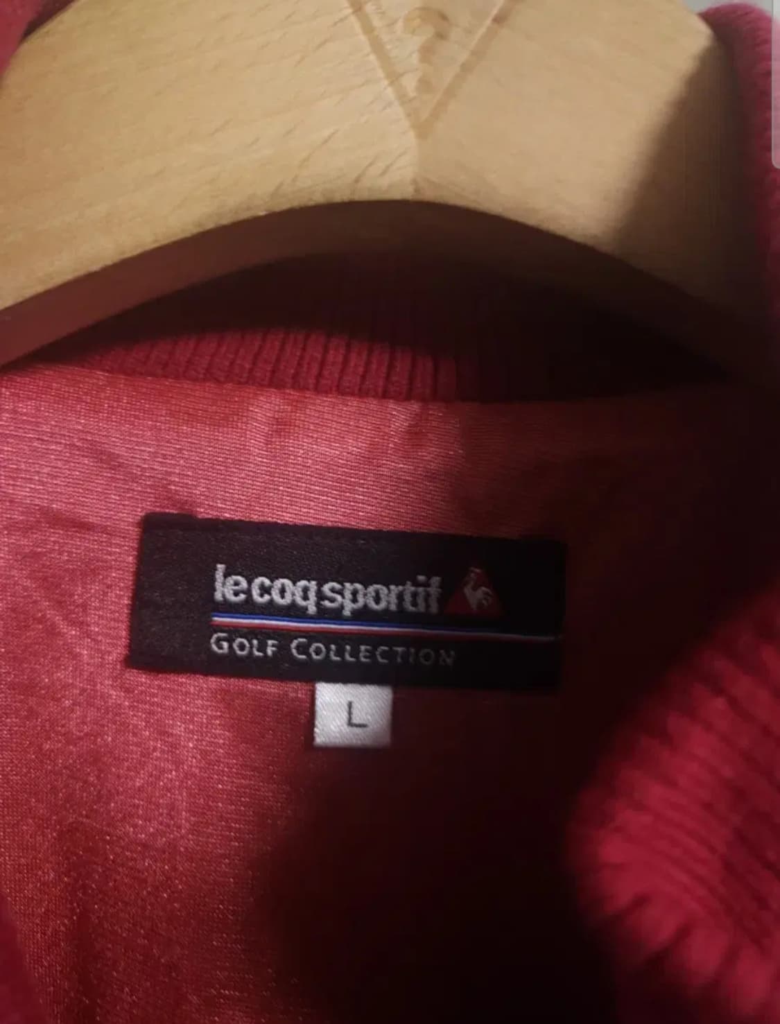 르꼬끄 방풍 니트조끼, L 상품이미지3