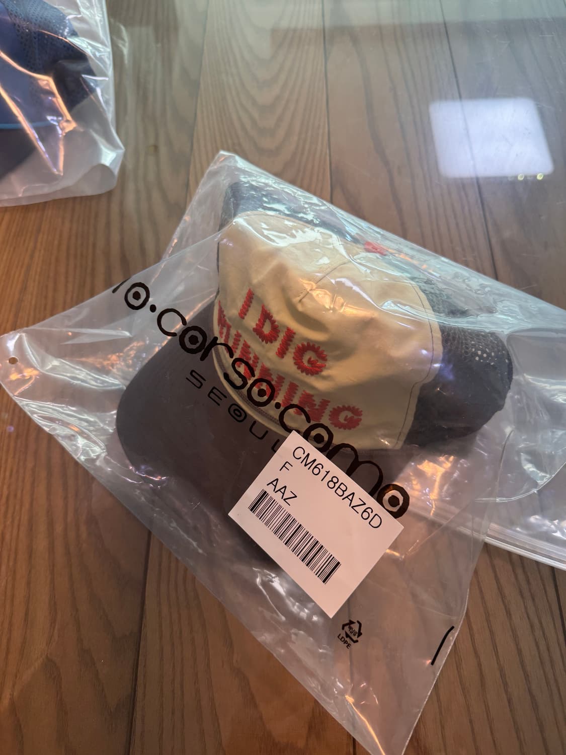 [새상품] 알렉스 조노 디그 캡 상품이미지1