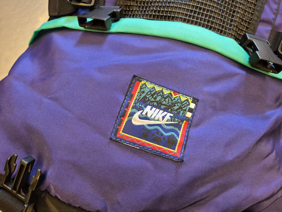 90s 나이키 ACG 백 팩 상품이미지5