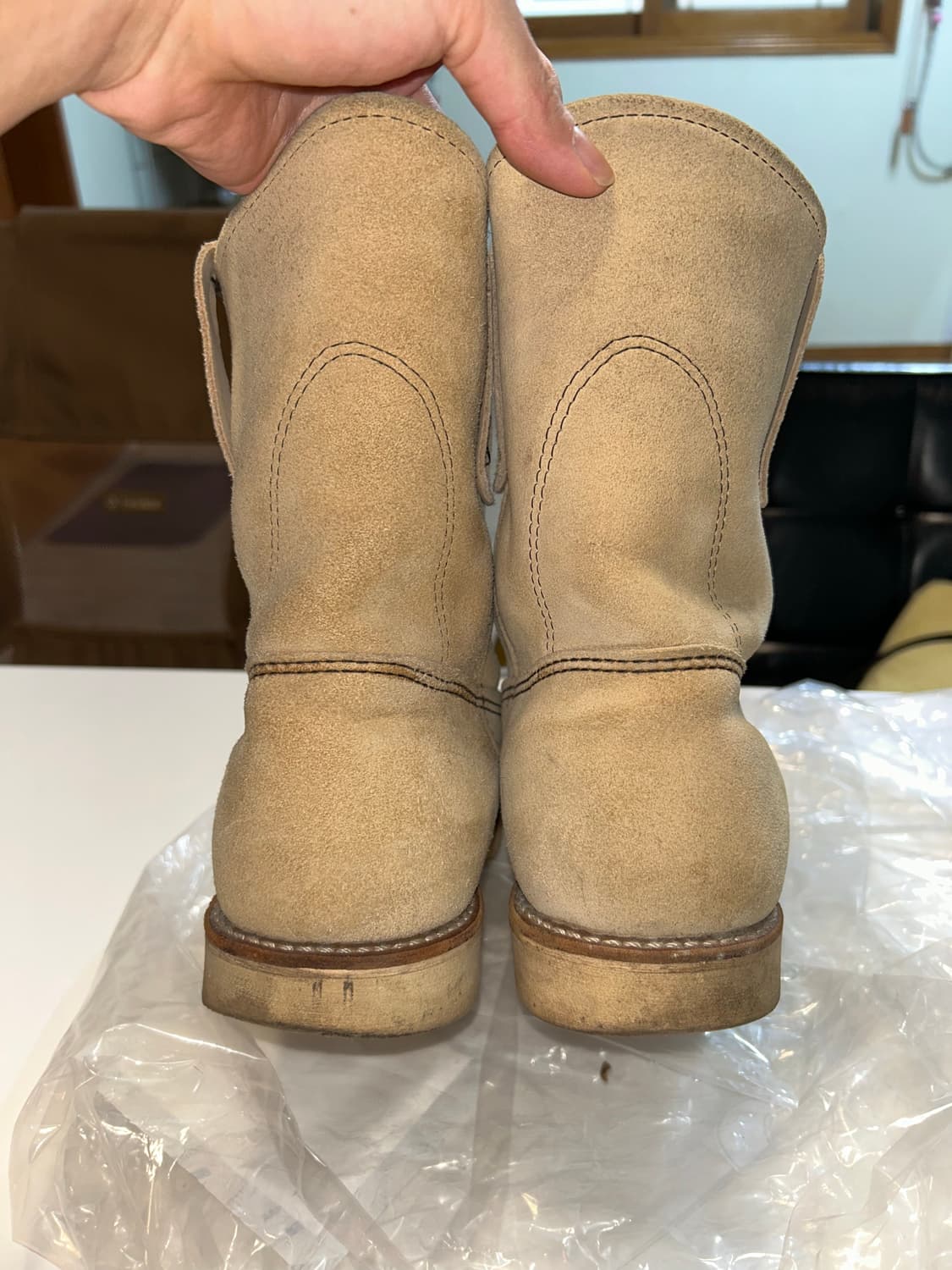 레드윙 페코스 8168 / 10.5 E 사이즈  상품이미지5