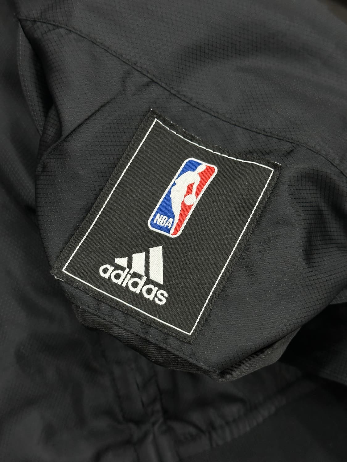 아디다스 NBA 레이커스 리버시블 후드 점퍼 상품이미지5