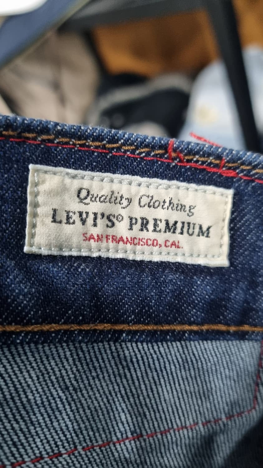 levis 엔지니어드 청바지 허리반품41(31~32) 기장98 상품이미지4