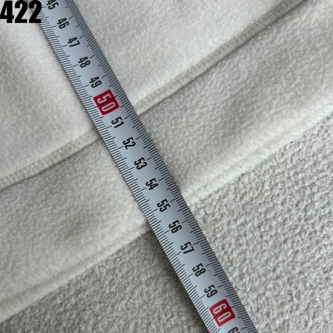 K2 화이트 조끼 90 상품이미지5