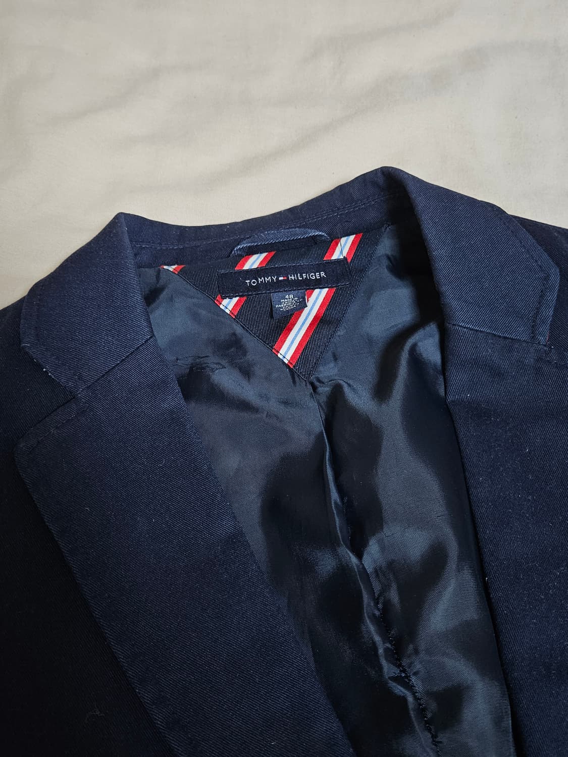 타미힐피거 블레이저 상품이미지2