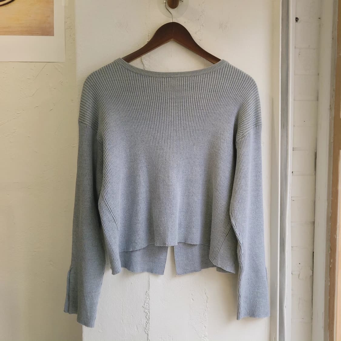 NANDuniverse 절개라인 골지티 상품이미지7