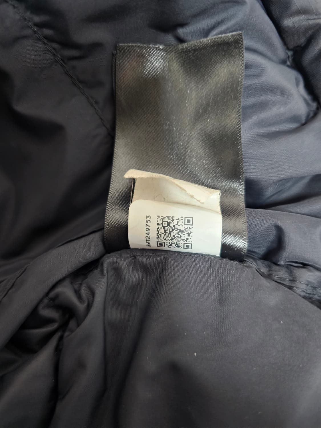 노스페이스 눕시 구스패딩 S 90 상품이미지5