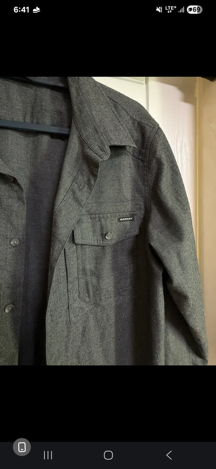 Oakley 오클리 남방 셔츠 정품 상품이미지1