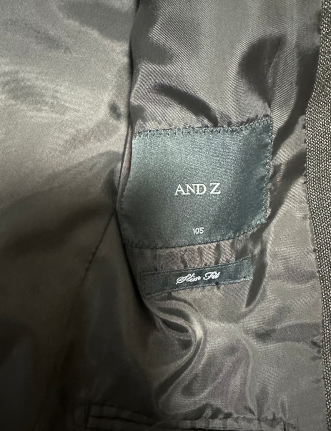 앤드지 정장 세트 105 상품이미지4