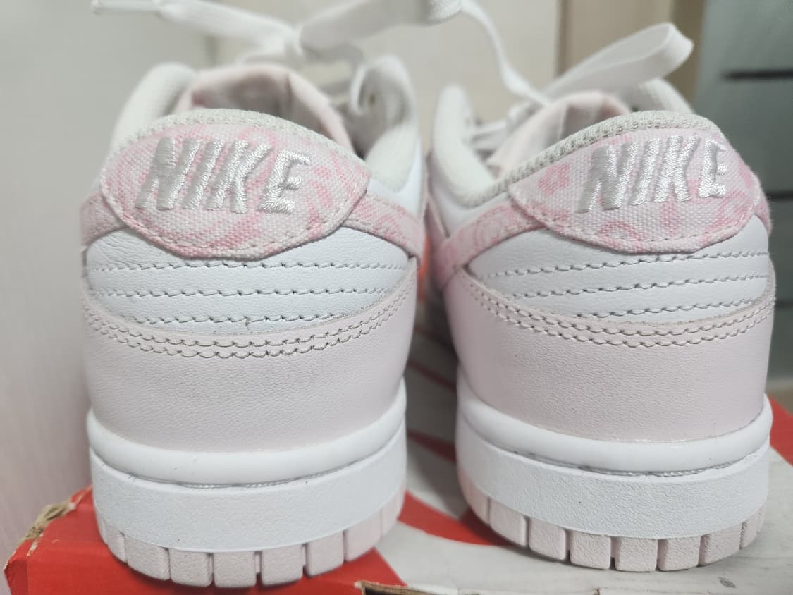 나이키 덩크로우 펄 핑크 220 상품이미지3