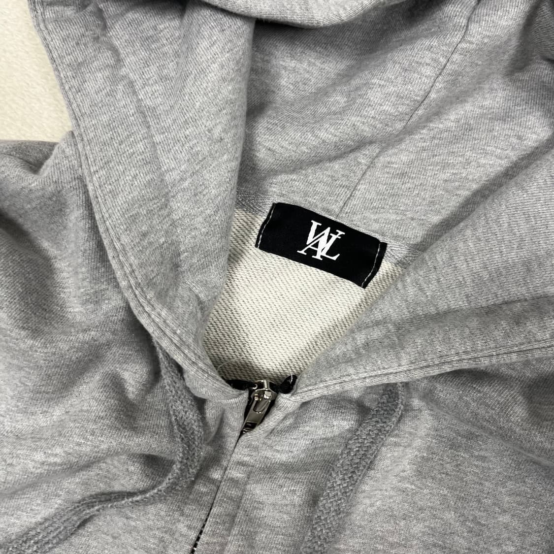 우알롱 투웨이 후드집업 상품이미지3