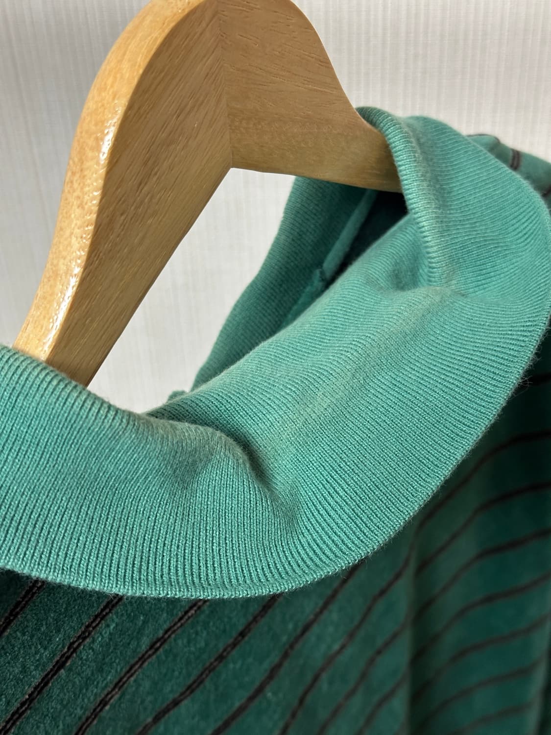 슈프림 벨벳 스트라이프 피케 L 상품이미지4