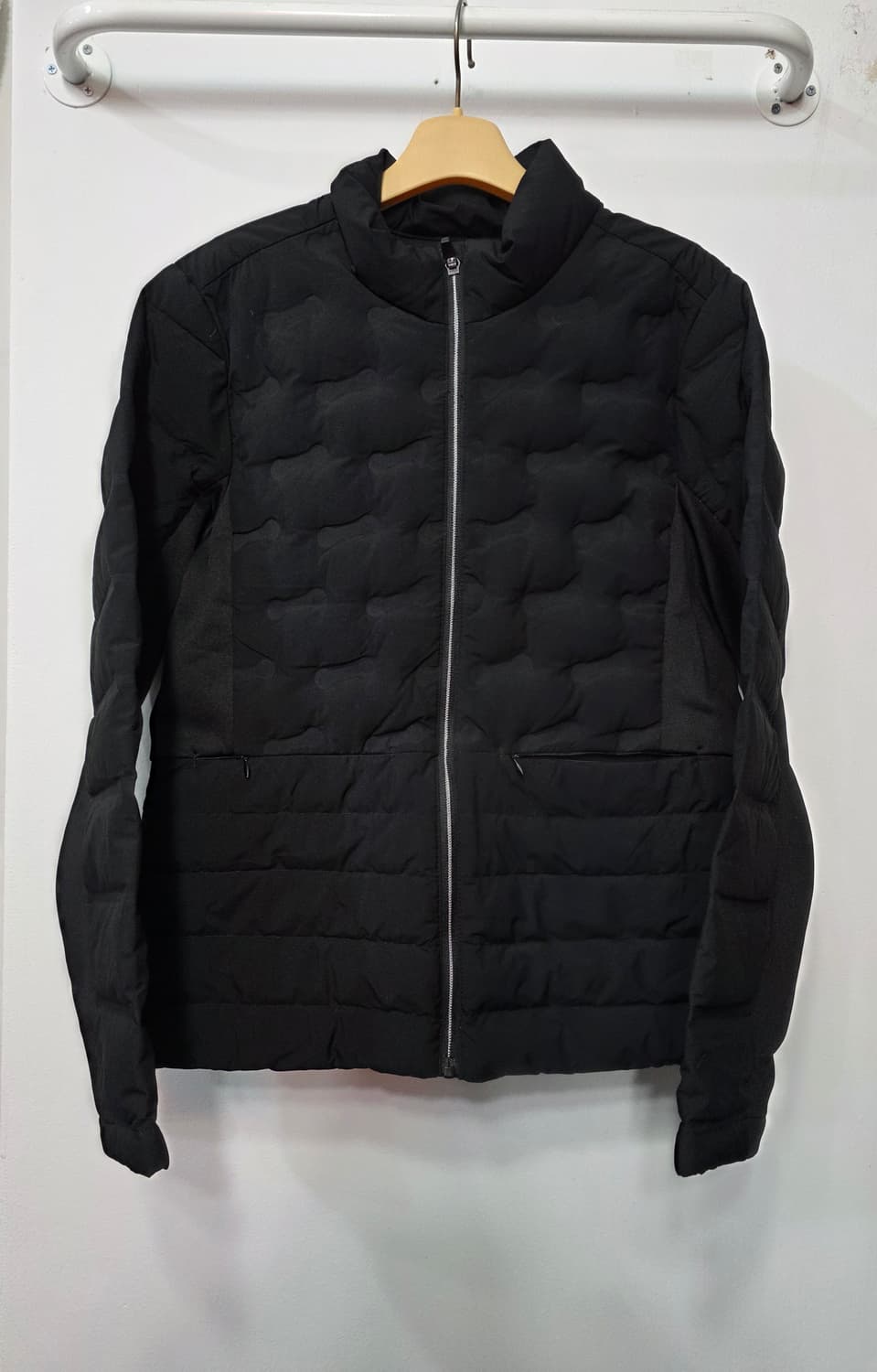 PGA 여성 덕다운 경량 패딩 상품이미지1