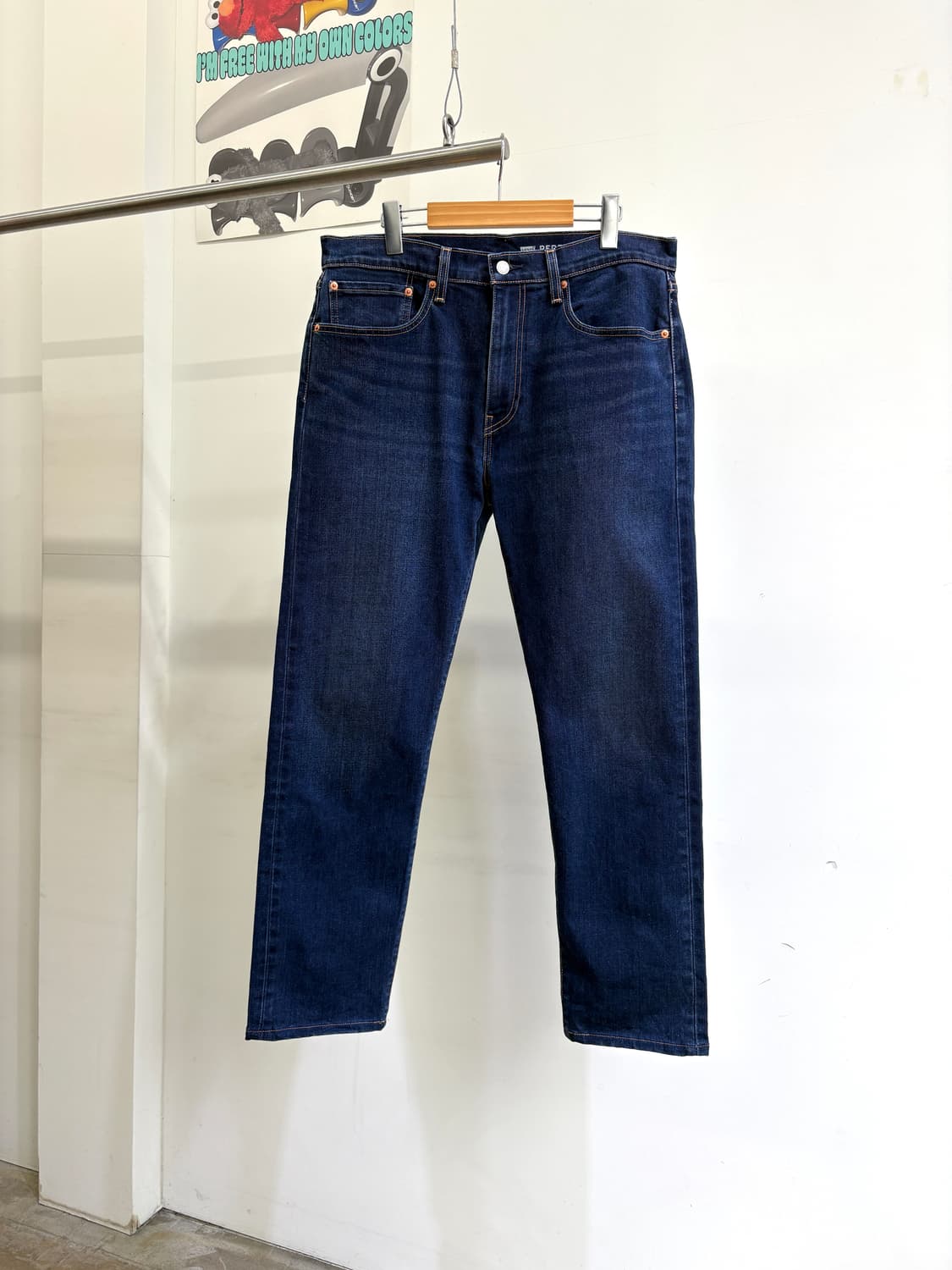 LEVIS 502 데님팬츠 상품이미지1