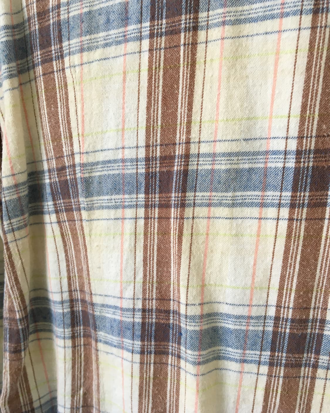 Check pattern shirt 상품이미지5